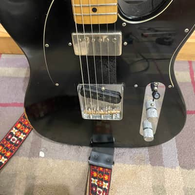 Fender Road Worn Player Telecaster 2011 - 2012 - Black image 3