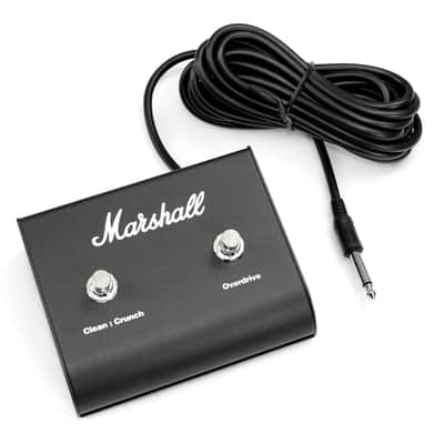 Marshall PEDL-90010 2-Button FX Amp Footswitch | Reverb