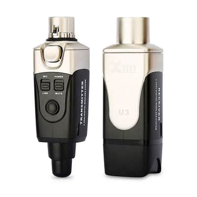 Xvive U3 Wireless System for Dynamic Microphones image 1