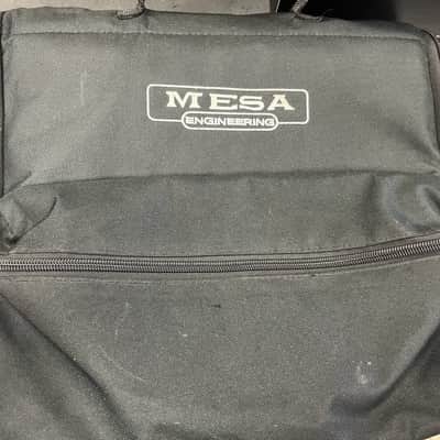 Mesa Boogie Subway D-800 Plus 800-Watt Bass Amp Head image 4