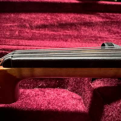 Used J. Balaton Stringed Instrument 4/4 Full Sized Violin w/ Lightweight Case Local Pickup Item image 3