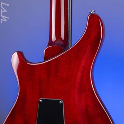 PRS S2 Vela HHT Gloss Dark Cherry Sunburst *New Model* image 10