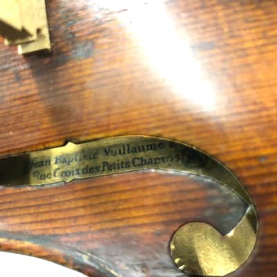 Jean Baptiste Violin Violin image 6