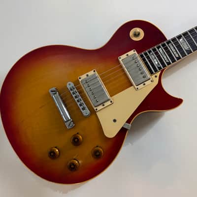 Gibson Les Paul Heritage Standard 1980 Heritage Cherry Sunburst image 3