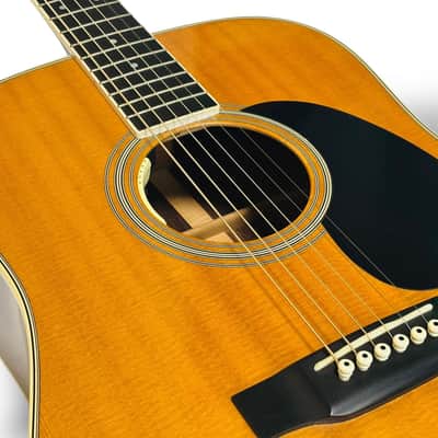 Martin Standard Series D-35 2012 LR Baggs Anthem image 11
