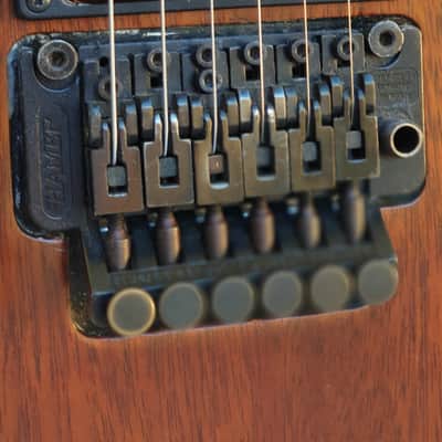 Hamer Californian USA 27 Fret 1992 - Great for project. image 7