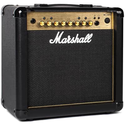 Marshall MG15GFX Combo Guitar Amp (15-Watt - 1 x 8") image 4