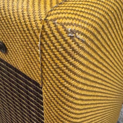 Fender '57 Custom Champ 2-Channel 5-Watt 1x8" Guitar Combo 2016 - Present - Lacquered Tweed image 12