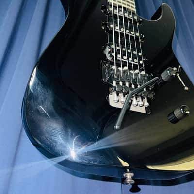 Jackson American Series Soloist SL3 2022 - Present - Gloss Black image 10