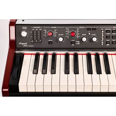 Viscount Legend '70s MkII Compact - Stage Piano image 4