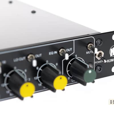 Retrosonic Pro Audio IMQ Dual Mic Pre and EQ image 6