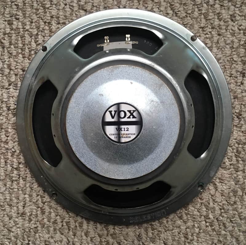 Vox Celestion VX12 12" 16 ohm 15 watt speaker GS12 image 1