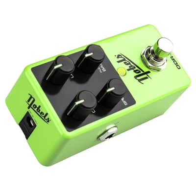New Nobels ODR-Mini 2 Natural Overdrive Guitar Effects Pedal image 4