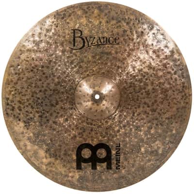 Meinl Byzance Big Apple Dark Ride Cymbal 22" image 1