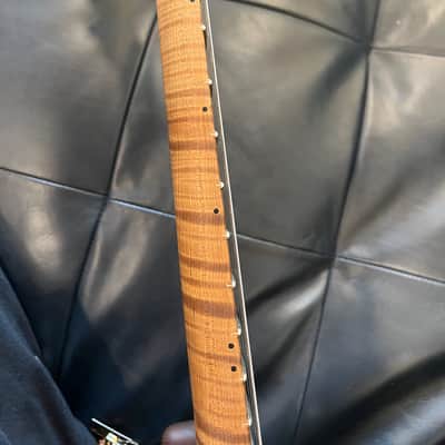 Fender Stratocaster Masterbuilt 2023 - Redwood image 9