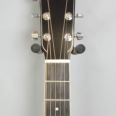 Larrivee P-09 Natural w/ Indian Rosewood back and sides image 4