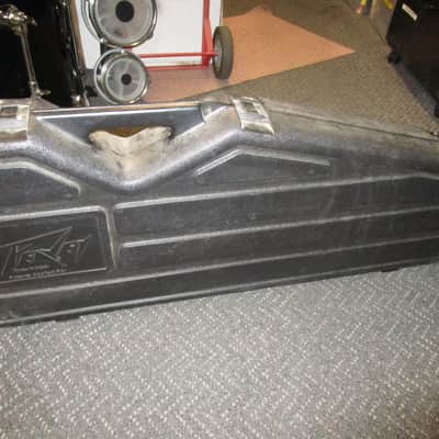vintage Peavey T series electric guitar case image 3