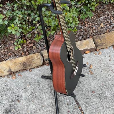 Martin LX1 w/JourneyTek Pickup-2012 image 8