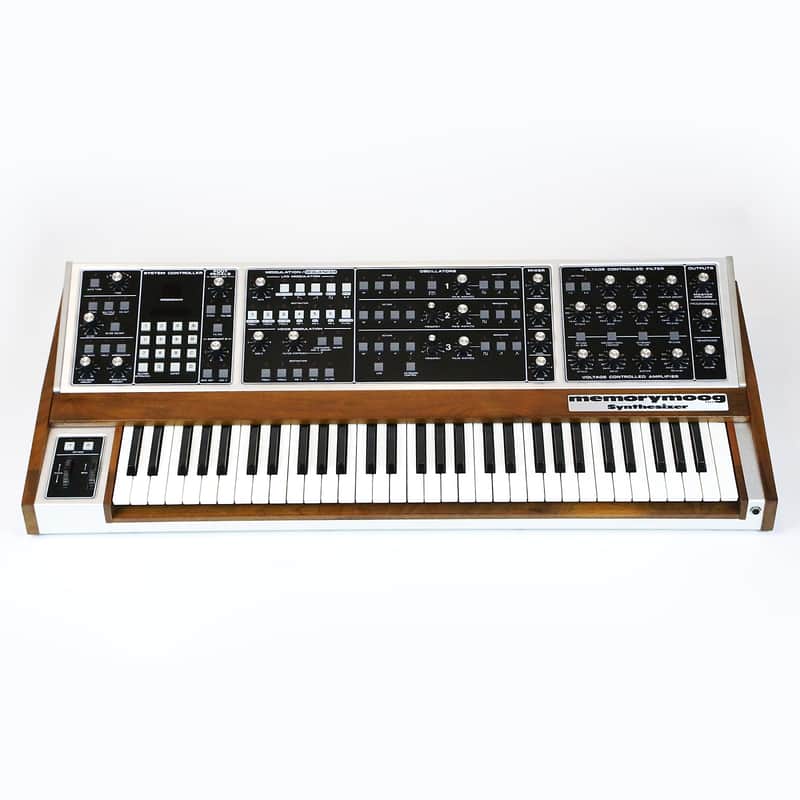 Moog Memorymoog Plus image 1