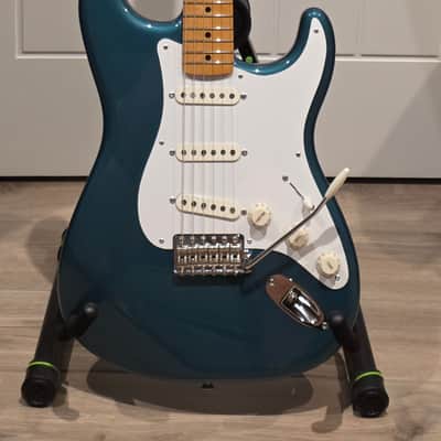 Fender Fender Vintera II 50s Stratocaster - Ocean Turquoise image 1