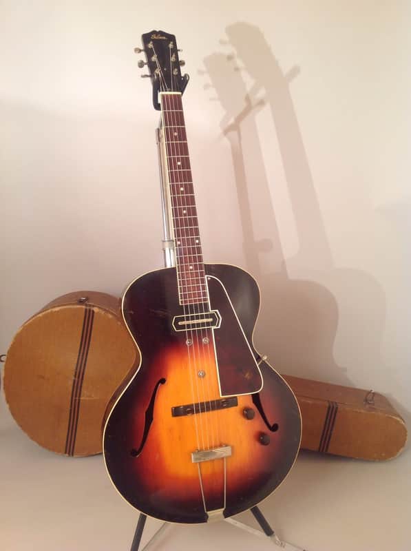 Gibson ES-150 1937 Sunburst image 1