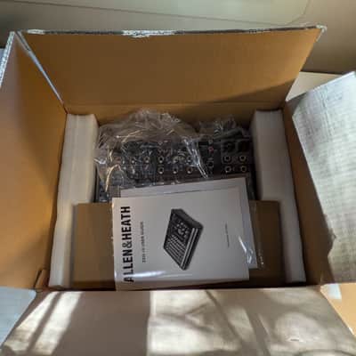 Allen & Heath ZED-10 - Excellent condition in box image 15