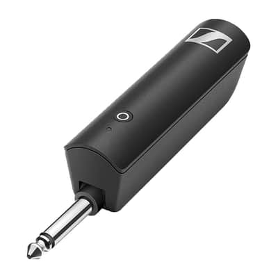 Sennheiser XSW-D INSTRUMENT TX 1/4" Plug-On Wireless Transmitter (2.4 GHz)