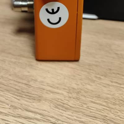 Immagine MXR CSP026 '74 Vintage Script Phase 90 2008 - Present - Orange - 3