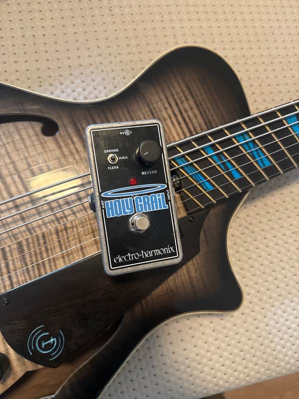 Electro-Harmonix Holy Grail