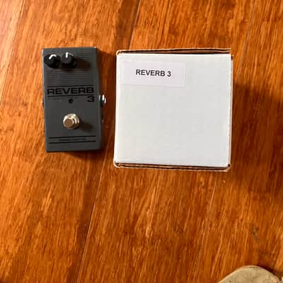Hermida Audio Reverb 3 2010s - Grey image 3