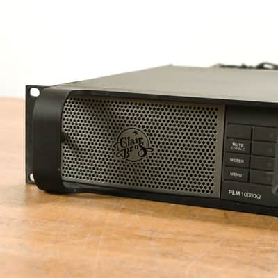 Lab Gruppen PLM 10000Q Powered Loudspeaker Management System CG0104M image 4