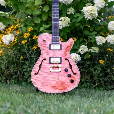 Knaggs Chena Tier 1/Pink Coral/SSC Neck image 1