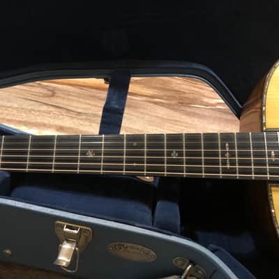 Martin D-42 HQ Bubinga image 4