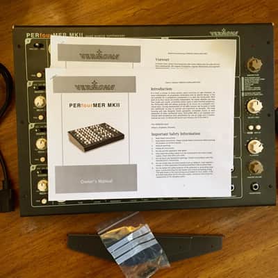 PERfourMER MKII CV/Gate Edition image 9
