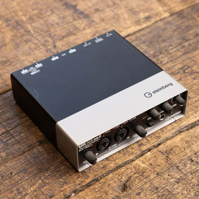 Steinberg UR22mkII USB 2.0 Audio Interface