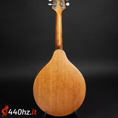 Eastman PCH-M104 A-Style Oval-Hole Mandolin - Goldburst image 4