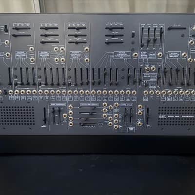 Korg ARP 2600 M Limited Edition Semi-Modular Synthesizer Module Bundle 2022 - Present - Black image 1