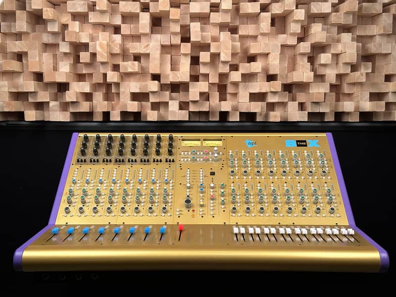API The Box 2 Console