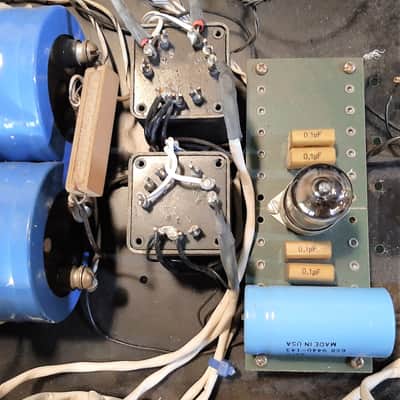 UTC A-11 Transformer UTC A-11 Microphone Phono Pickup or Line To Line Transformer image 3
