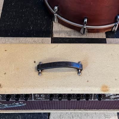 Fender Bandmaster Rare 8ohm version 1961 image 4