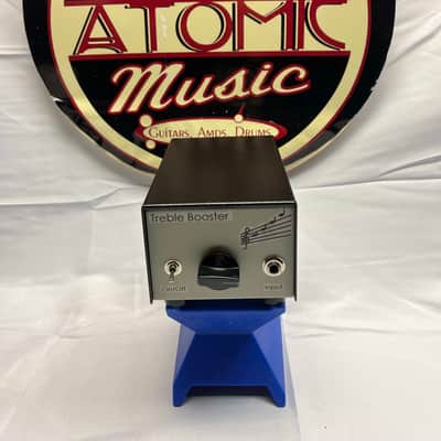 R2R Electric Treble Booster Module - Mullard AC107 transistor / Sprague caps - 2020 image 1