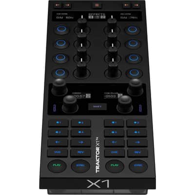 Native Instruments Traktor X1 MK3 DJ Controller Module image 5