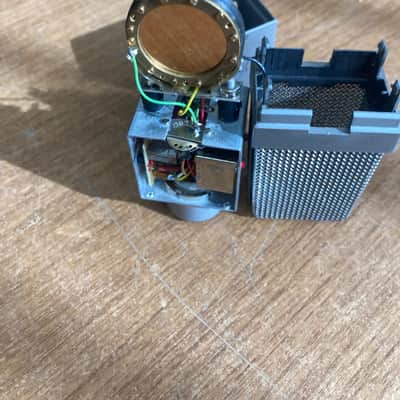 AKG C 414 original MIKROFON vintage CK 12 brass image 10