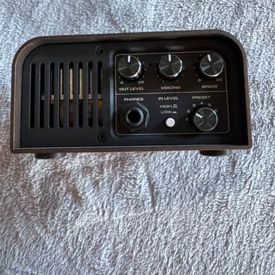 Two Notes Torpedo Captor X SE 8ohm Stereo Reactive Load Box / Attenuator 2020 - Brown image 3