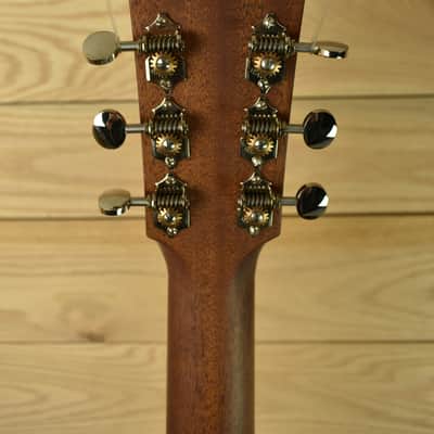 Bedell Limited Edition Dreanought Cutaway 2025 - Figured Indian Rosewood/Adirondack image 10