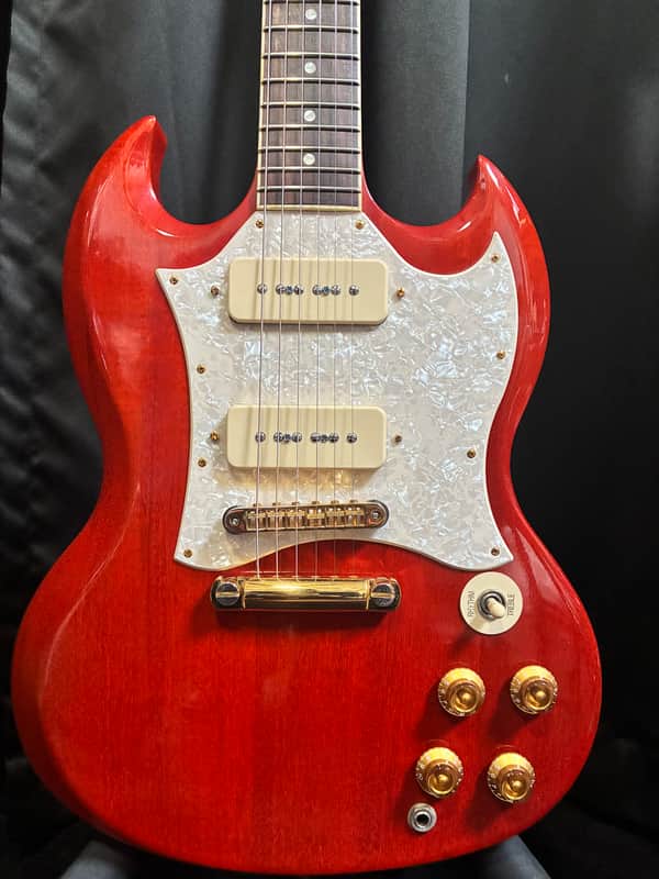Gibson SG Custom Classic 1999 - 2010 - Heritage Cherry image 1