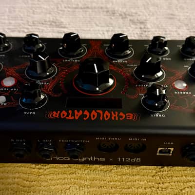 Erica Synths Echolocator 2025-2026 - Black image 3