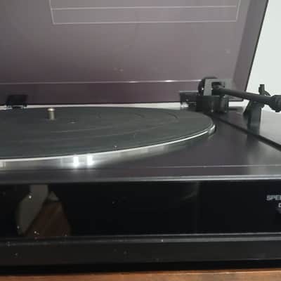 Vintage SANSUI Model P-1100 Turntable-Very Good Condition-Powers on & Plays image 4