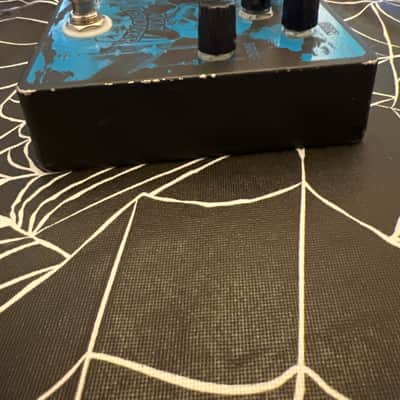 Magic Pedals Volt Thrower 2020 - Black Powder with Blue Ink image 3