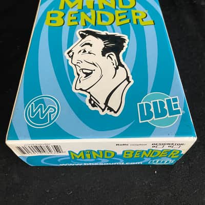 BBE Mind Bender Analog Chorus/Vibrato image 4